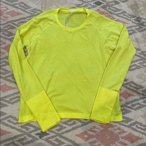 Lululemon swiftly size 14